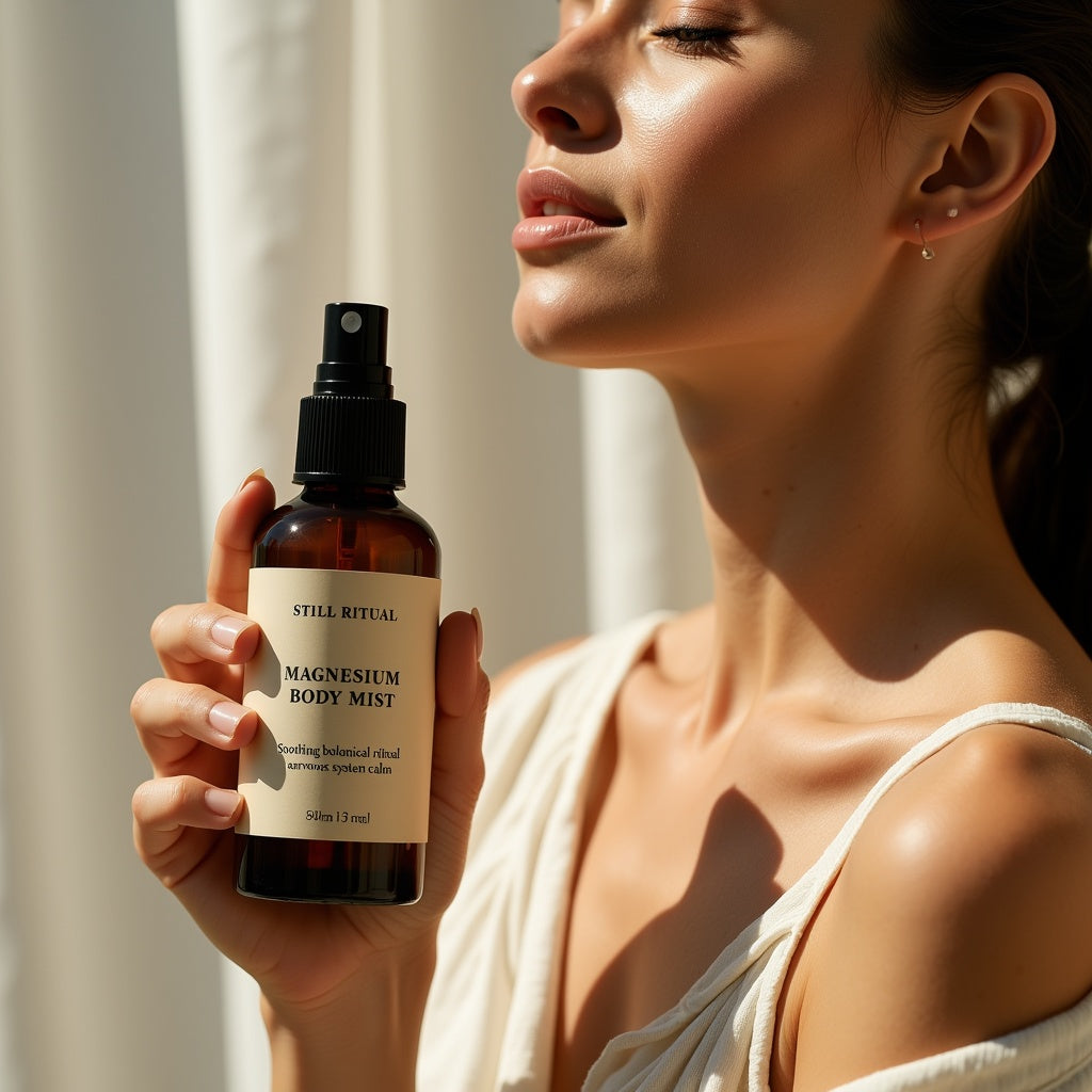 Mist & Mend - Magnesium Body Mist | 8oz.