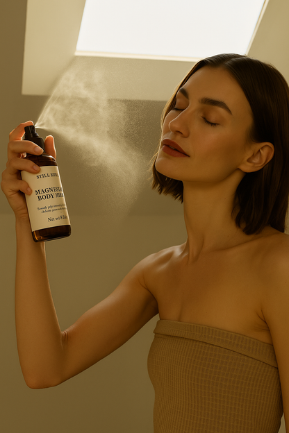 Mist & Mend - Magnesium Body Mist | 8oz.