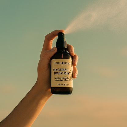 Mist & Mend - Magnesium Body Mist | 8oz.