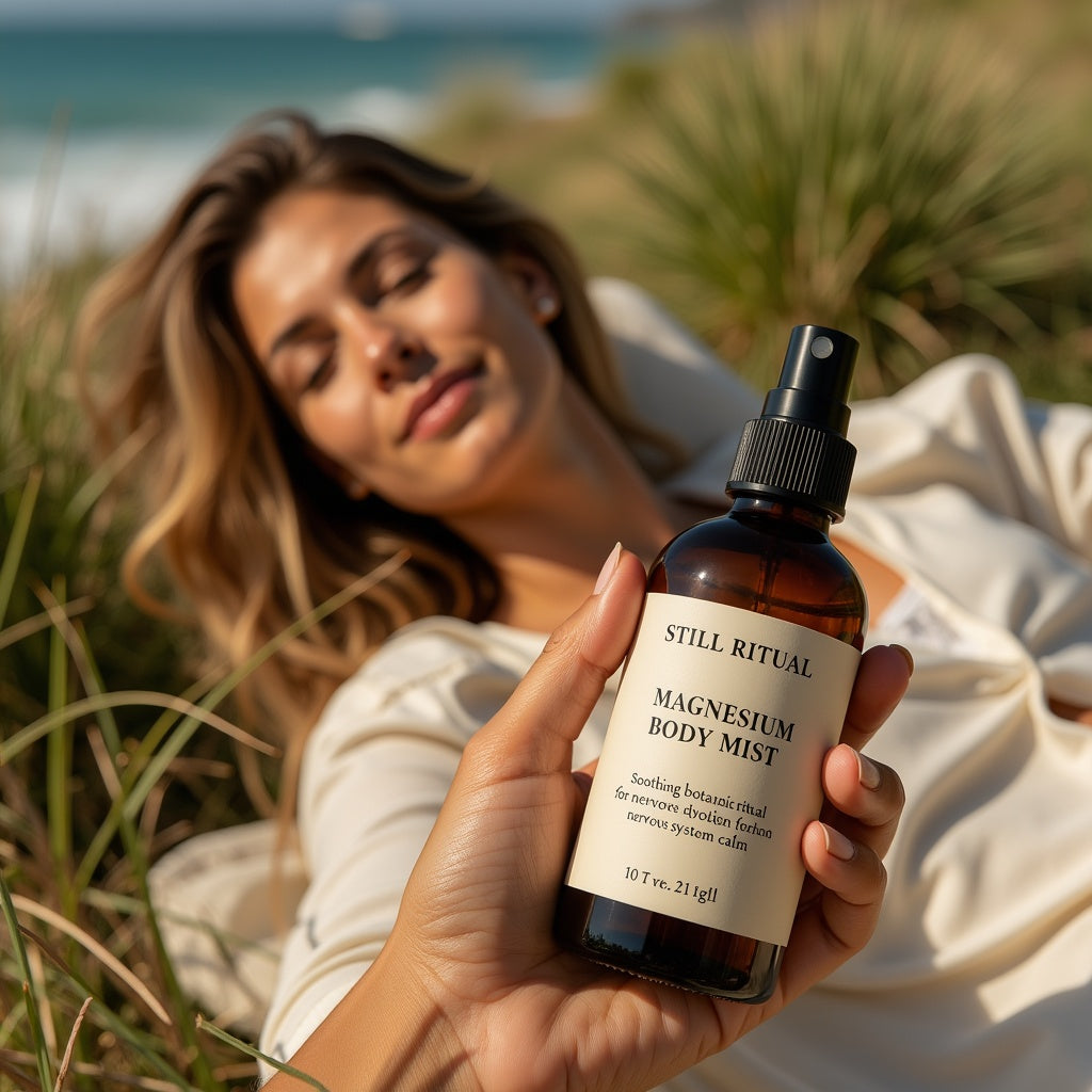 Mist & Mend - Magnesium Body Mist | 8oz.