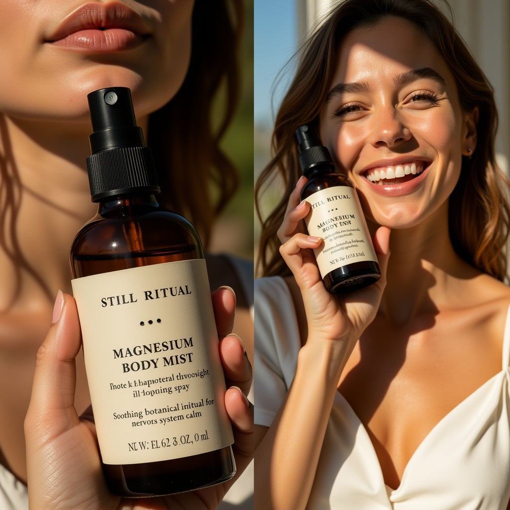 Mist & Mend - Magnesium Body Mist | 8oz.